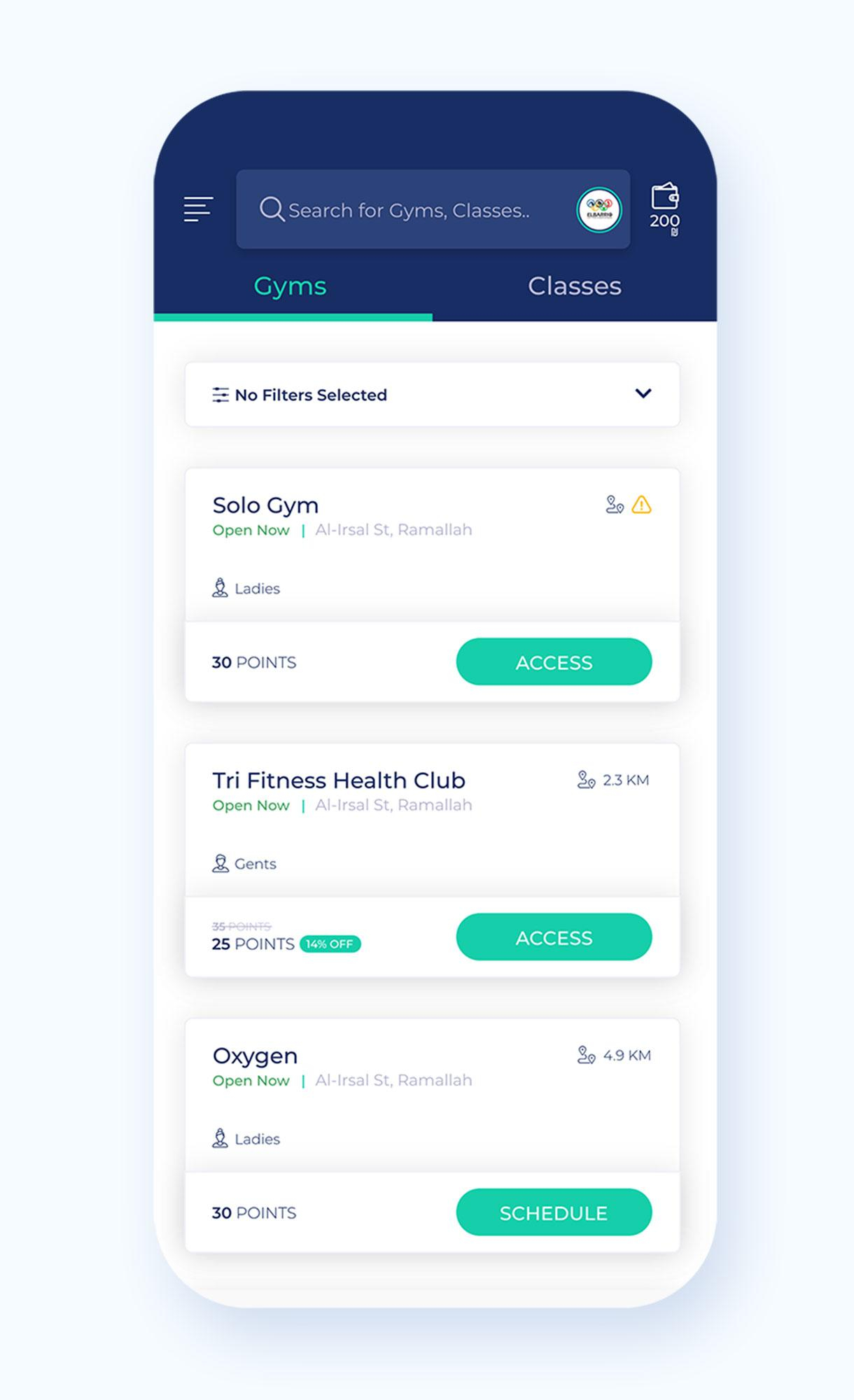 Inggez Mobile App