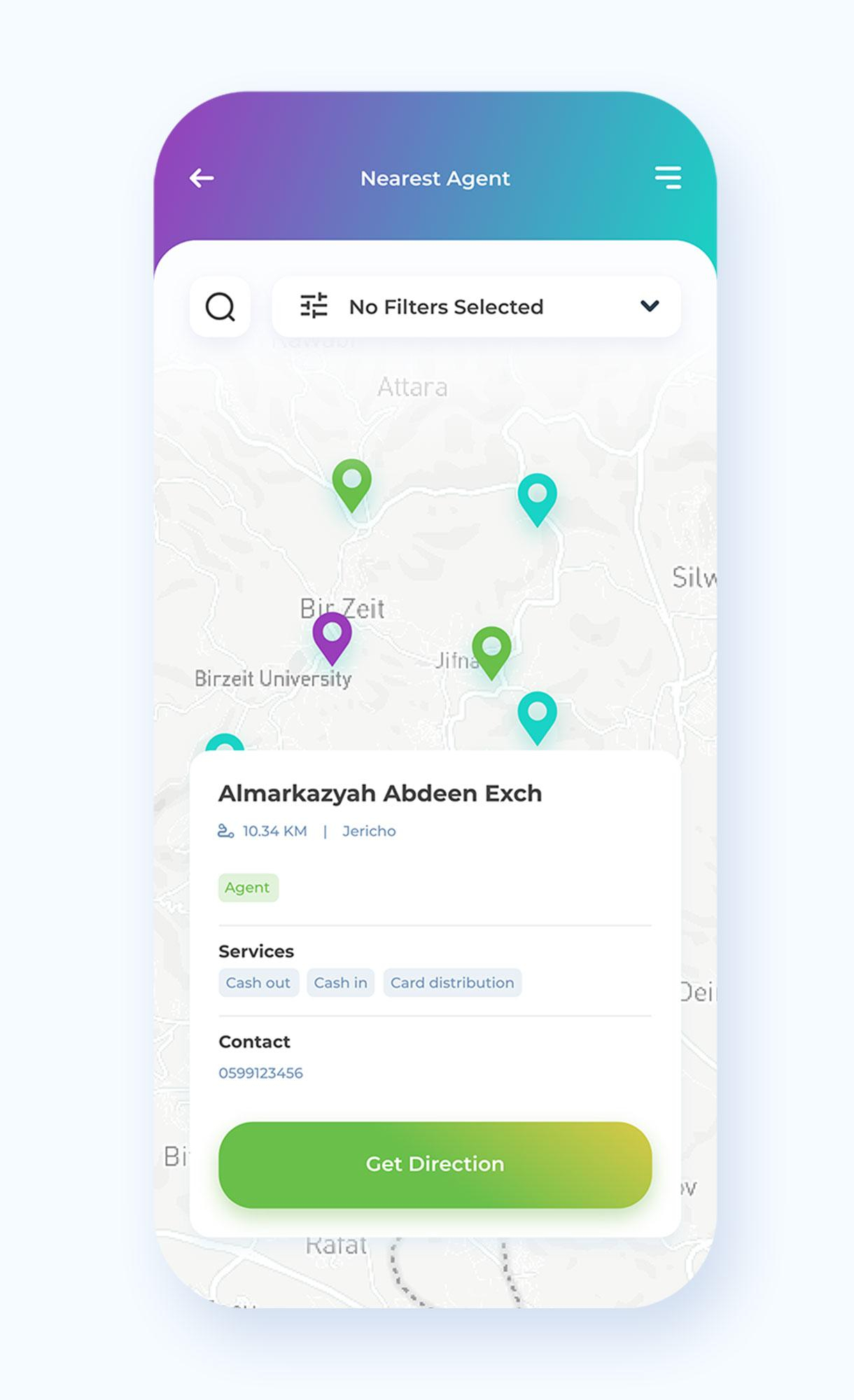 Jawwal Pay Mobile App